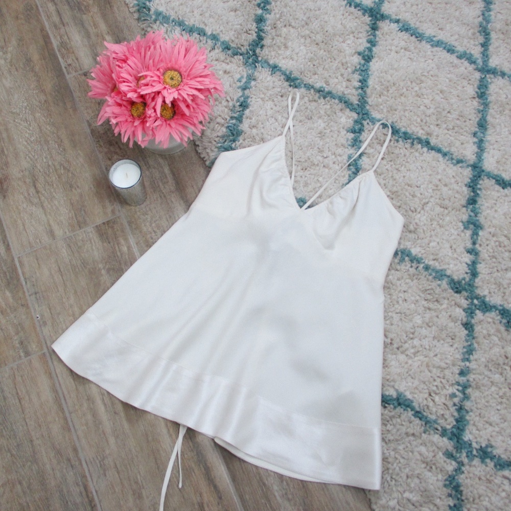 Vince, 100% Silk Camisole, XSmall